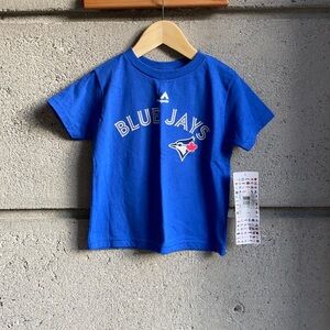 🆕 MLB Blue Jays 4T “Donaldson” Short Sleeve NWT